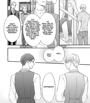 [TATSUMOTO Mio] Neko x Neko – Volume 4 [Eng] – Gay Manga sex 33