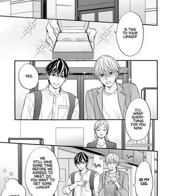 [TATSUMOTO Mio] Neko x Neko – Volume 4 [Eng] – Gay Manga sex 4