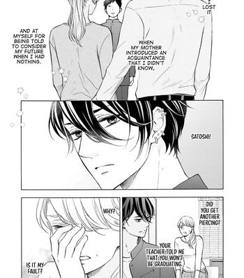[TATSUMOTO Mio] Neko x Neko – Volume 4 [Eng] – Gay Manga sex 7