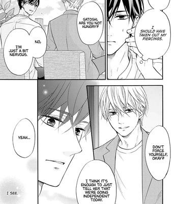 [TATSUMOTO Mio] Neko x Neko – Volume 4 [Eng] – Gay Manga sex 8