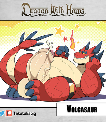 [takataka] Dragon With Horns [Eng] – Gay Manga sex 116