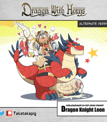 [takataka] Dragon With Horns [Eng] – Gay Manga sex 118