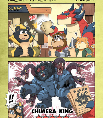 [takataka] Dragon With Horns [Eng] – Gay Manga sex 53