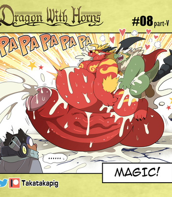 [takataka] Dragon With Horns [Eng] – Gay Manga sex 66