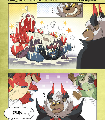 [takataka] Dragon With Horns [Eng] – Gay Manga sex 73