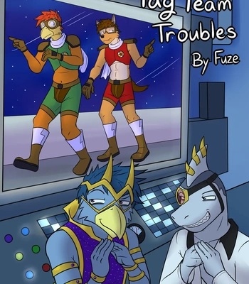 Gay Manga - [Fuze] Tag Team Troubles [Eng] – Gay Manga