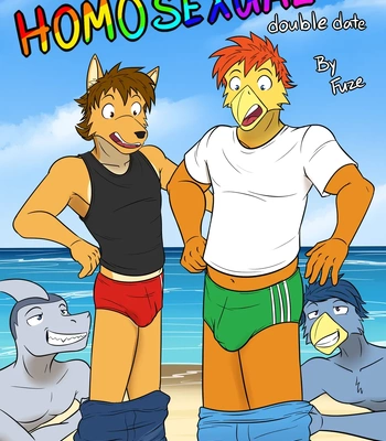 [Fuze] Tag Team Troubles [Eng] – Gay Manga sex 2