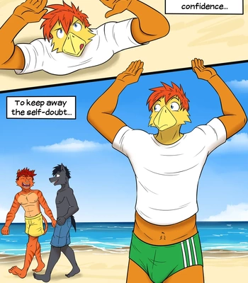 [Fuze] Tag Team Troubles [Eng] – Gay Manga sex 5