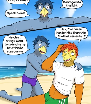 [Fuze] Tag Team Troubles [Eng] – Gay Manga sex 7
