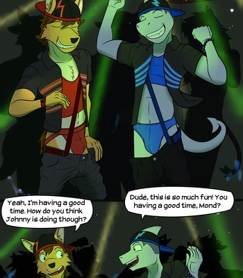 [Fuze] Tag Team Troubles [Eng] – Gay Manga sex 19
