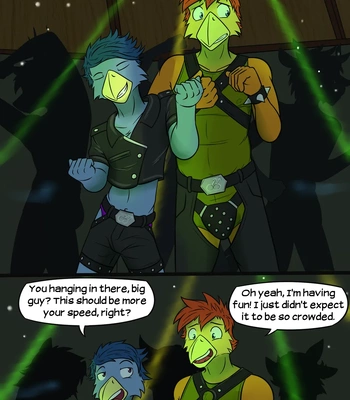 [Fuze] Tag Team Troubles [Eng] – Gay Manga sex 20