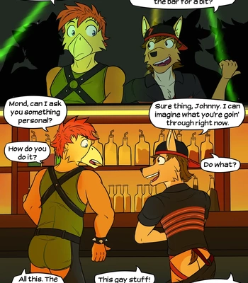 [Fuze] Tag Team Troubles [Eng] – Gay Manga sex 22