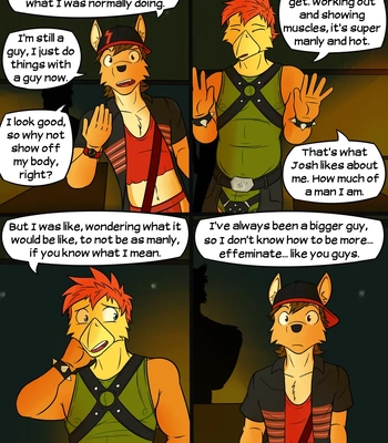 [Fuze] Tag Team Troubles [Eng] – Gay Manga sex 23