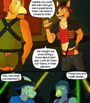 [Fuze] Tag Team Troubles [Eng] – Gay Manga sex 24