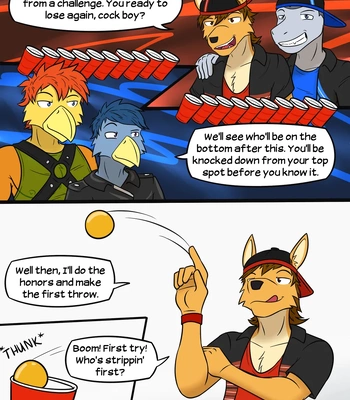 [Fuze] Tag Team Troubles [Eng] – Gay Manga sex 31