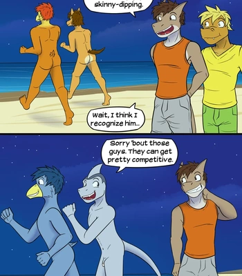 [Fuze] Tag Team Troubles [Eng] – Gay Manga sex 56