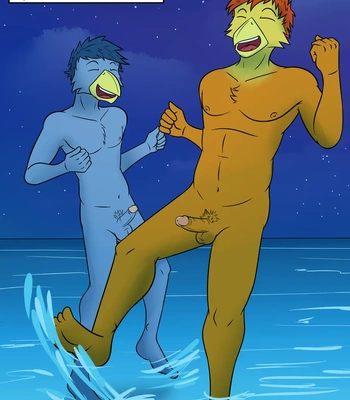 [Fuze] Tag Team Troubles [Eng] – Gay Manga sex 57