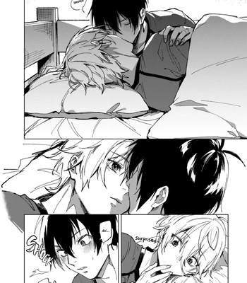 [Taisho Democracy (Chiho)] DHATURA – Blue Lock dj [Eng] – Gay Manga sex 7