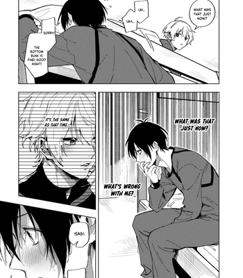 [Taisho Democracy (Chiho)] DHATURA – Blue Lock dj [Eng] – Gay Manga sex 8