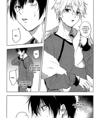 [Taisho Democracy (Chiho)] DHATURA – Blue Lock dj [Eng] – Gay Manga sex 28