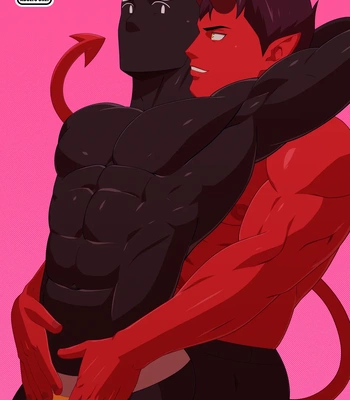 [Cresxart] XXL Monster Party – Monster Prom dj [Eng] – Gay Manga sex 12