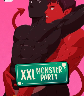 [Cresxart] XXL Monster Party – Monster Prom dj [Eng] – Gay Manga sex 13