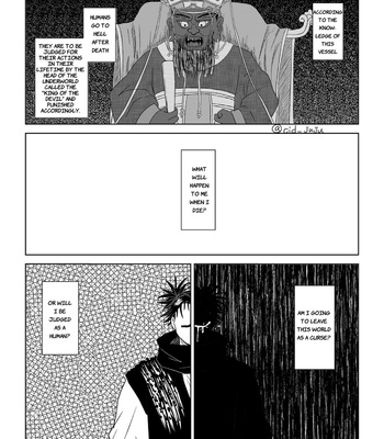 [Koida] ChoIta log #1 – Jujutsu Kaisen dj [Eng] – Gay Manga sex 10