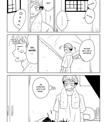 [Koida] ChoIta log #1 – Jujutsu Kaisen dj [Eng] – Gay Manga sex 14
