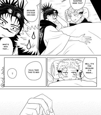 [Koida] ChoIta log #1 – Jujutsu Kaisen dj [Eng] – Gay Manga sex 21