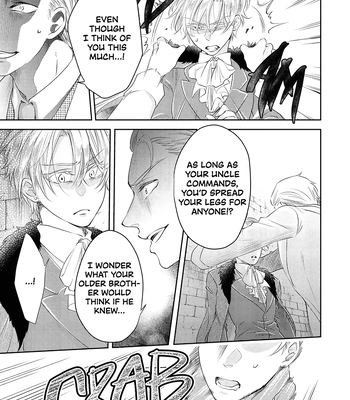 [SUIKA] Otoshigo to Juusha no Monogatari – Vol.01 [Eng] (c.1+2) – Gay Manga sex 21