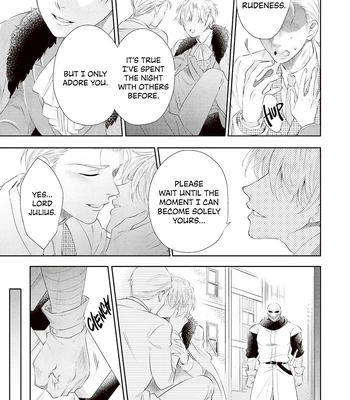 [SUIKA] Otoshigo to Juusha no Monogatari – Vol.01 [Eng] (c.1+2) – Gay Manga sex 23