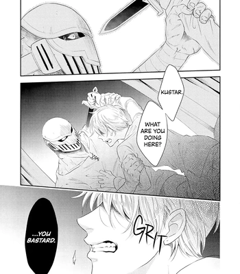 [SUIKA] Otoshigo to Juusha no Monogatari – Vol.01 [Eng] (c.1+2) – Gay Manga sex 29