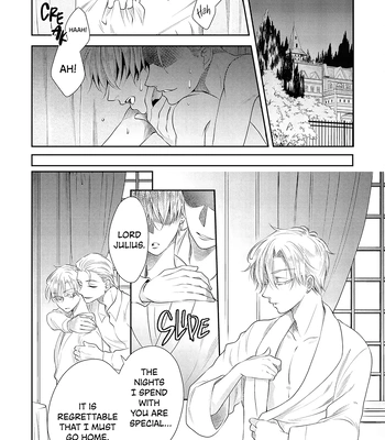 [SUIKA] Otoshigo to Juusha no Monogatari – Vol.01 [Eng] (c.1+2) – Gay Manga sex 8