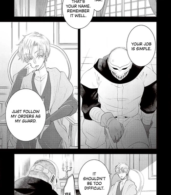 [SUIKA] Otoshigo to Juusha no Monogatari – Vol.01 [Eng] (c.1+2) – Gay Manga sex 32
