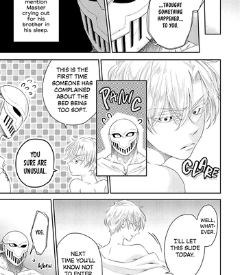 [SUIKA] Otoshigo to Juusha no Monogatari – Vol.01 [Eng] (c.1+2) – Gay Manga sex 42