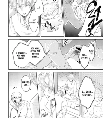 [SUIKA] Otoshigo to Juusha no Monogatari – Vol.01 [Eng] (c.1+2) – Gay Manga sex 35
