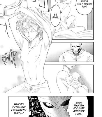 [SUIKA] Otoshigo to Juusha no Monogatari – Vol.01 [Eng] (c.1+2) – Gay Manga sex 36