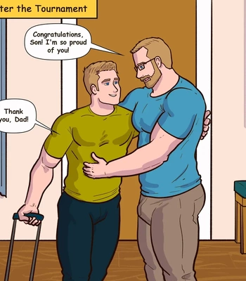 Gay Manga - [Gabo] Gabo Artwork Comic N44 – Christmas at the ranch [Eng] – Gay Manga