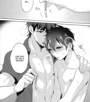 [Dig Dug (kurocastle)] Kawaisa Amatte – Daiya no Ace dj [Eng] – Gay Manga sex 40