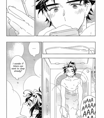 [Engawa Milk (Buriteri)] Fuwa Fuwa – JoJo dj [ENG] – Gay Manga sex 10