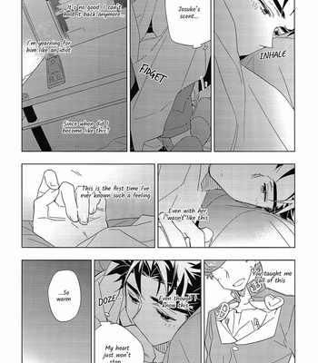 [Engawa Milk (Buriteri)] Fuwa Fuwa – JoJo dj [ENG] – Gay Manga sex 15