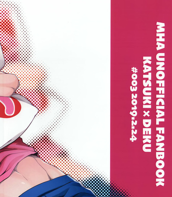 [henjen69] HUG me! KISS me! LOVE me! Darling – My Hero Academia DJ [Eng] – Gay Manga sex 40