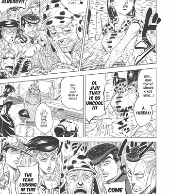 [Omomuki High Jump (Konpane)] Under Ground 9 – JoJo dj [ENG] – Gay Manga sex 10