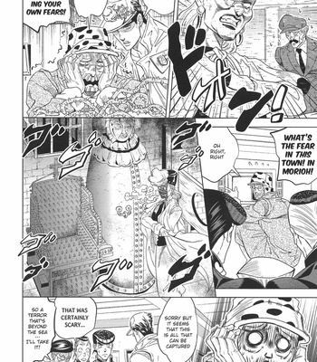 [Omomuki High Jump (Konpane)] Under Ground 9 – JoJo dj [ENG] – Gay Manga sex 11