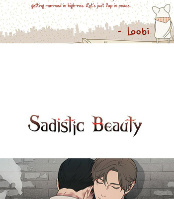 [WOO Yunhee, LEE Geumsan] Sadistic Beauty: Side Story B (update c.21) [Eng] – Gay Manga sex 23