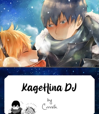 [Crrrelh] KageHina DJ – Haikyuu!! dj [Eng] – Gay Manga sex 2