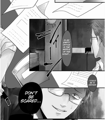 [Harada] Rei No Otoko [Eng] – Gay Manga sex 2