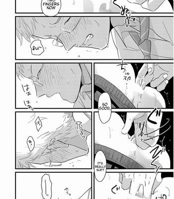 [Harada] Rei No Otoko [Eng] – Gay Manga sex 22