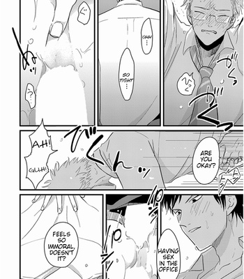 [Harada] Rei No Otoko [Eng] – Gay Manga sex 26