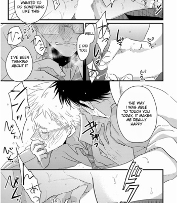 [Harada] Rei No Otoko [Eng] – Gay Manga sex 29